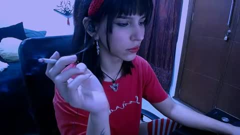 Nyxxei online show from July 8, 11:52 pm