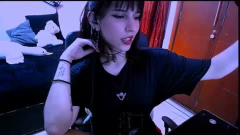Nyxxei online show from July 16, 12:36 am