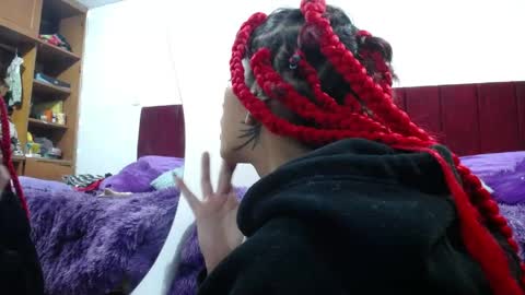 nyxxx_rouge online show from April 13, 6:17 am