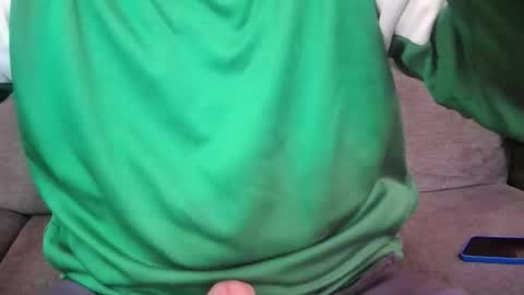 obscuremenman online show from November 23, 9:35 pm