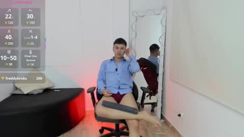 ocean_tay online show from March 4, 5:24 pm