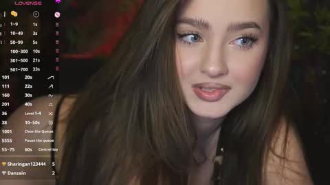 Kristina online show from November 13, 9:28 pm