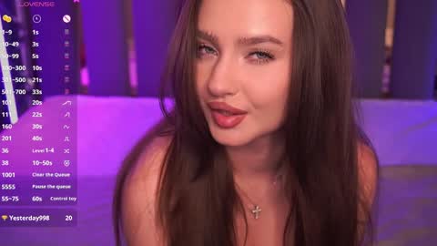 Kristina online show from April 6, 7:59 pm