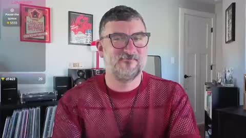 Snapshot of office_dad chatting on October 9, 6:02 pm Office Dad online show from October 9, 6:02 pm