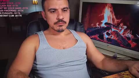 officeman7 online show from February 22, 6:52 pm