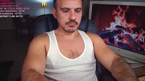 officeman7 online show from March 7, 8:11 pm