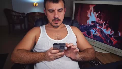 officeman7 online show from January 4, 5:26 pm