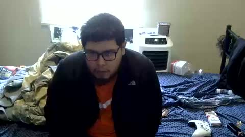 oscar flores online show from October 13, 2:08 pm