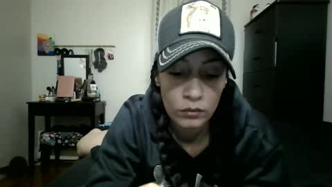 Snapshot of oglitcouple chatting on October 16, 1:16 am Lit en Cama online show from October 16, 1:16 am