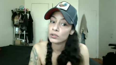 Snapshot of oglitcouple chatting on September 16, 1:57 pm Lit en Cama online show from September 16, 1:57 pm