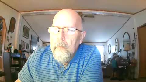 Maximus No Mo online show from December 18, 5:30 pm