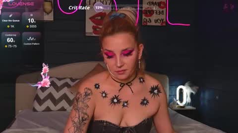 oh_my_julia online show from October 30, 4:51 pm