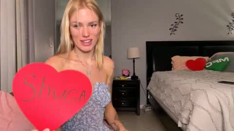 Snapshot of ohbabykelly chatting on February 4, 12:19 am Kelly online show from February 4, 12:19 am