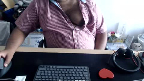 Chubby Gary online show from July 12, 9:34 am