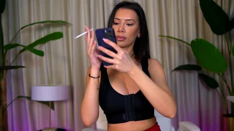 Julia online show from April 13, 4:50 am