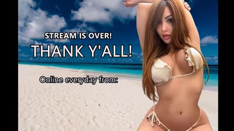 Snapshot of ohmysweetkitty chatting on February 15, 2:58 am Lyz  online show from February 15, 2:58 am