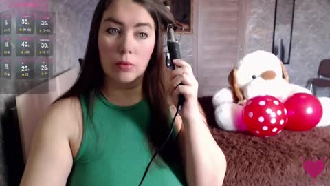 Snapshot of ohnata chatting on February 12, 7:34 am Eve every day Moscow time from 8 am to 16 pm online show from February 12, 7:34 am