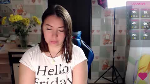 Snapshot of ohnata chatting on October 10, 5:35 am Eve every day Moscow time from 8 am to 16 pm online show from October 10, 5:35 am
