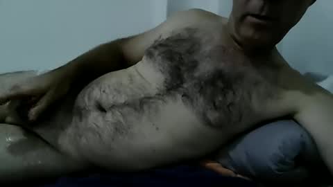 oiledcouple1 online show from April 8, 11:35 am