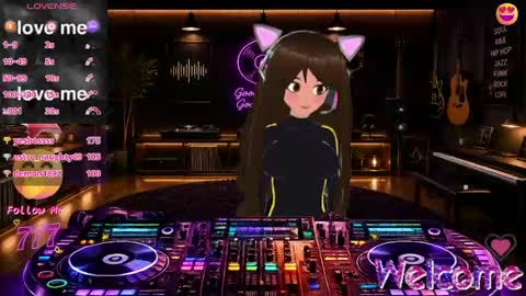 OKANE777 online show from August 5, 6:49 pm