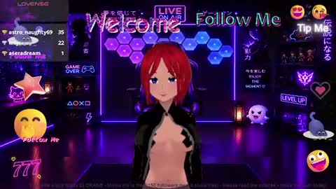 OKANE777 online show from July 6, 5:48 pm