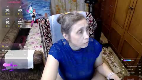 Olguscha online show from November 20, 12:15 pm