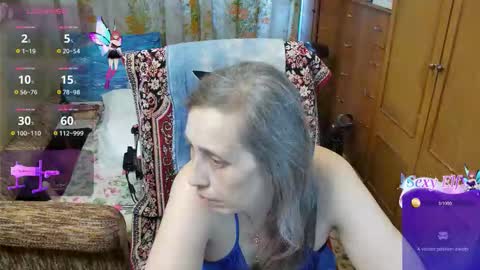 Olguscha online show from March 14, 12:20 pm