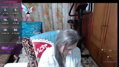 Olguscha online show from October 4, 12:25 pm