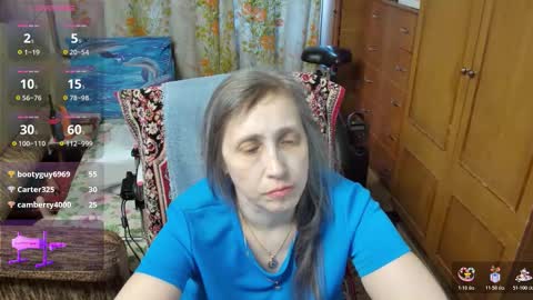 Olguscha online show from February 17, 12:04 pm