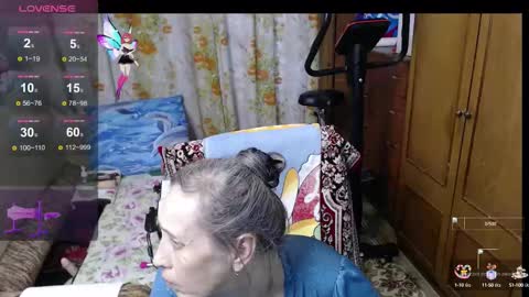 Olguscha online show from October 7, 12:23 pm