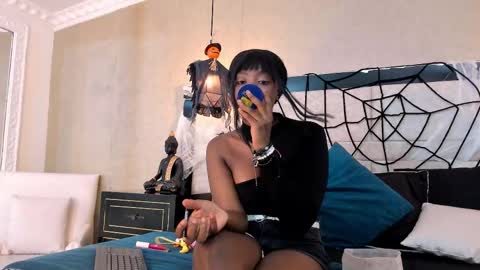 Snapshot of oliiviagarciaa chatting on October 16, 7:46 pm OliiviaGarciaa online show from October 16, 7:46 pm