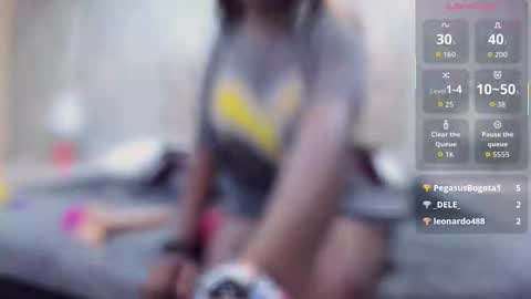 Snapshot of oliiviagarciaa chatting on September 29, 3:38 am OliiviaGarciaa online show from September 29, 3:38 am
