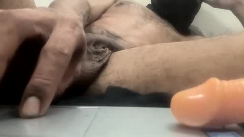 Snapshot of olililii chatting on October 4, 1:25 am Chupapo online show from October 4, 1:25 am