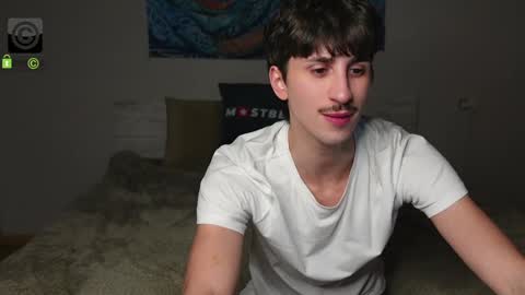 Oliver  Kaen online show from January 24, 5:00 pm