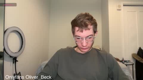 Oliver Beck online show from November 29, 7:21 pm