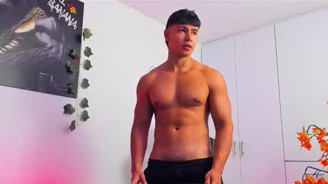 Oliver bray online show from February 1, 12:30 am