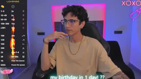 Oliver fast online show from February 15, 5:19 am