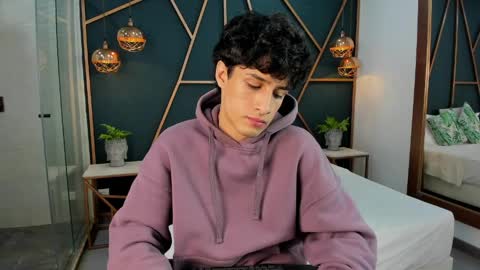  OLIVER  online show from April 8, 4:10 pm