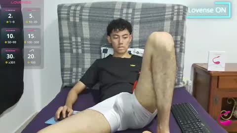 Oliver Rayman online show from October 26, 2:12 am