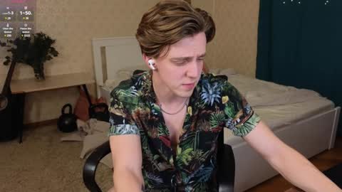 Oliver Evans online show from February 4, 11:38 pm