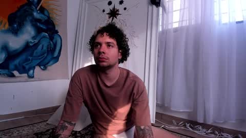 Mr Blue Sky online show from February 2, 9:34 pm