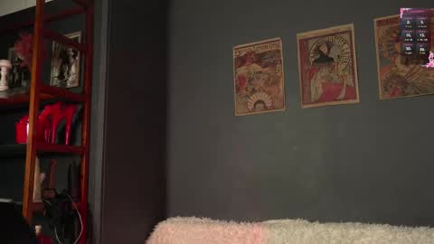 Olivia Faye online show from September 29, 7:24 pm