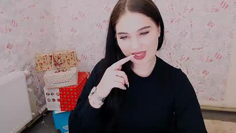 Olivia online show from February 25, 3:09 pm