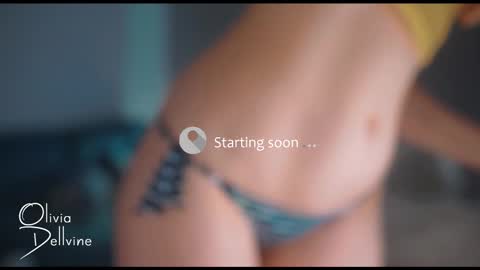 Olivia online show from February 10, 2:25 am