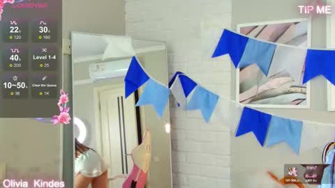 Olivia online show from September 29, 5:12 pm