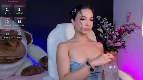 Olivia Mcneill  online show from January 30, 7:59 pm