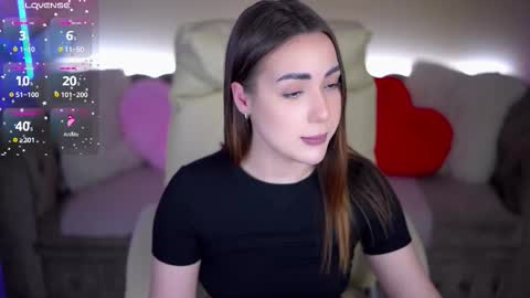 Olivia online show from February 25, 2:42 pm