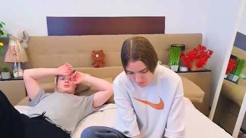 Olli and Stiw online show from February 11, 9:13 am