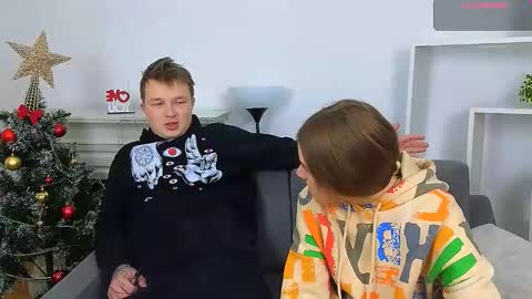 Olli and Stiw online show from January 13, 8:44 am