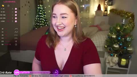 OllyDoll online show from January 12, 8:38 pm